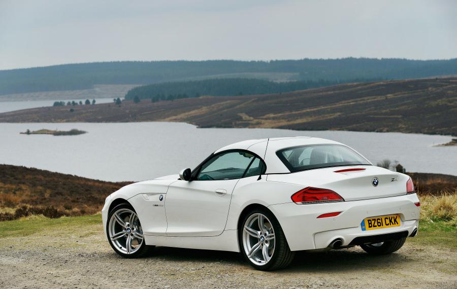  BMW Z4 sDrive 2.8i 2012 года  (фото 25 из 43)